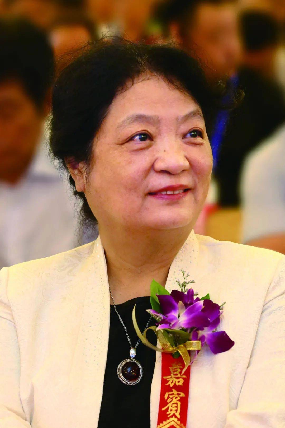 学会副理事长,大连工业大学国家海洋食品工程技术研究中心主任朱蓓薇