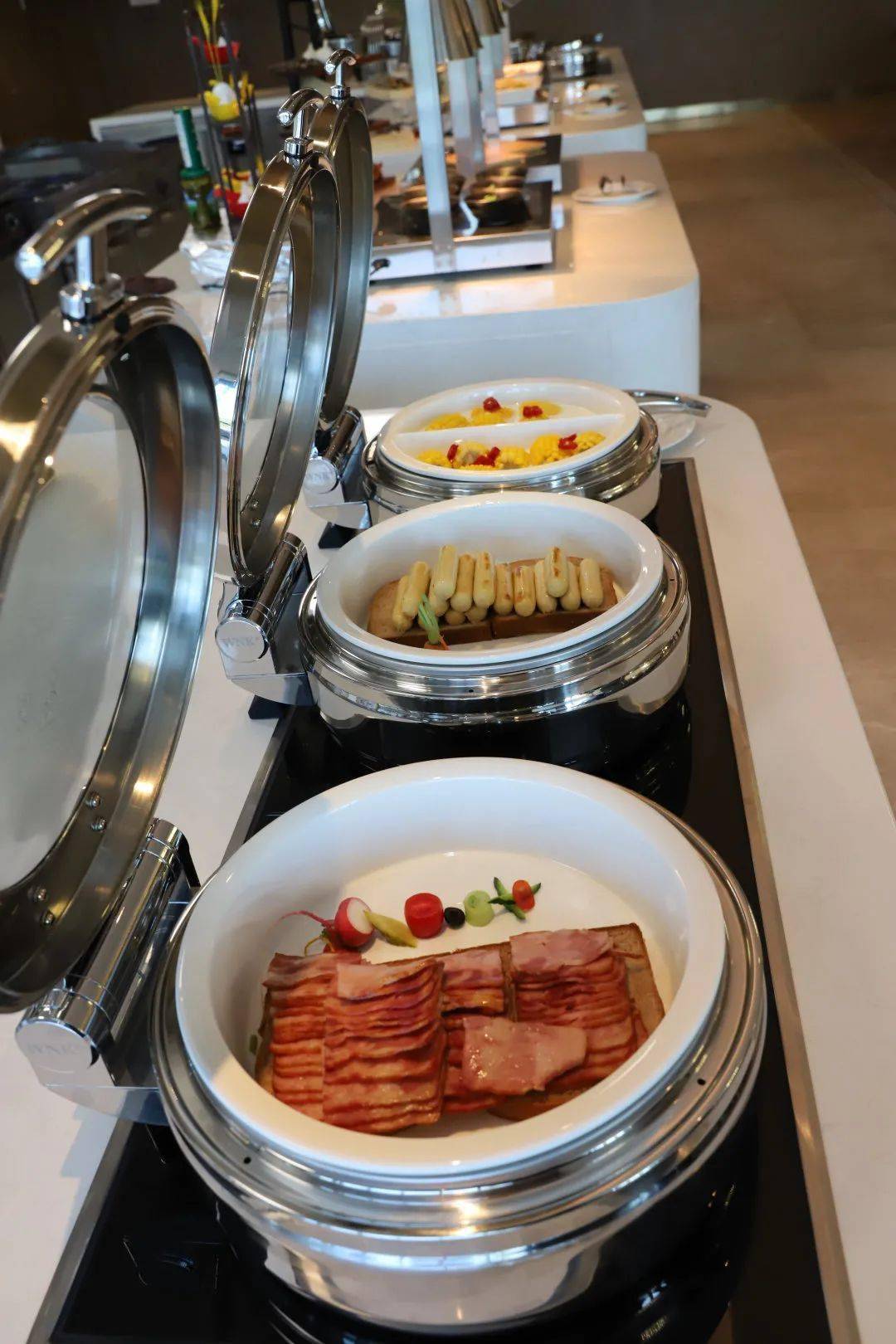 健身房|¥760起/2晚--占地2.7万M2,紧邻园博园!这家“花园饭店”独享天然氧吧,还能一次Get扬州特色“君澜九味”!