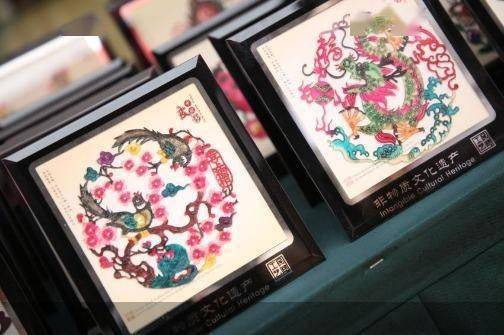 传承|携手传承人 潘家园带非遗走近大众