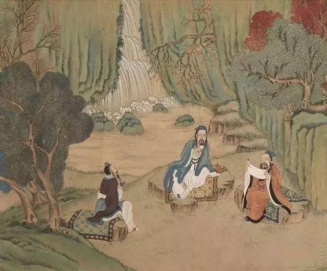 魏晋“清谈误国论”是怎样形成的_王衍