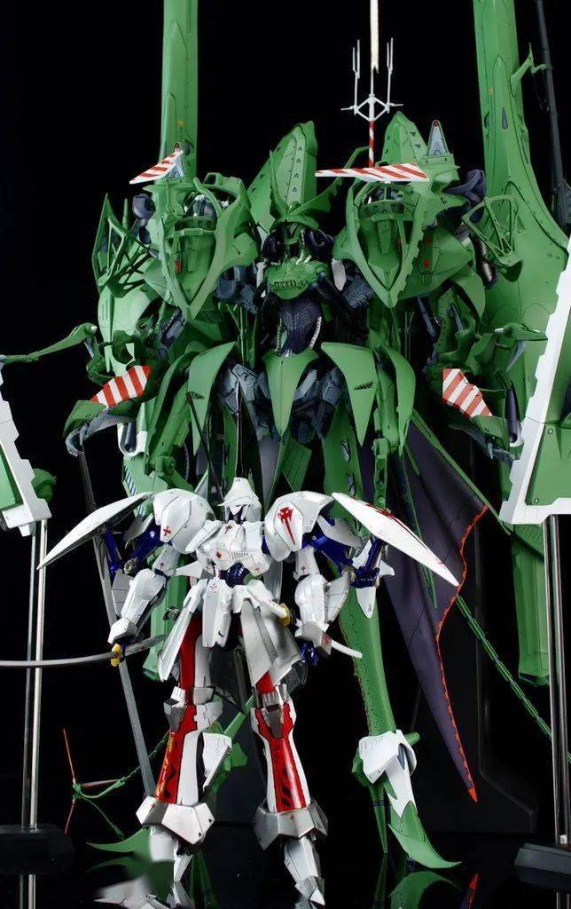 这才是超长的体验猎户幻象双塔gk制作