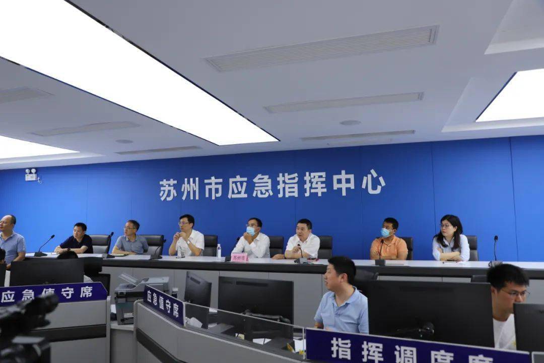 应急管理部总工程师李万春一行调研指导我市应急管理及安全生产工作