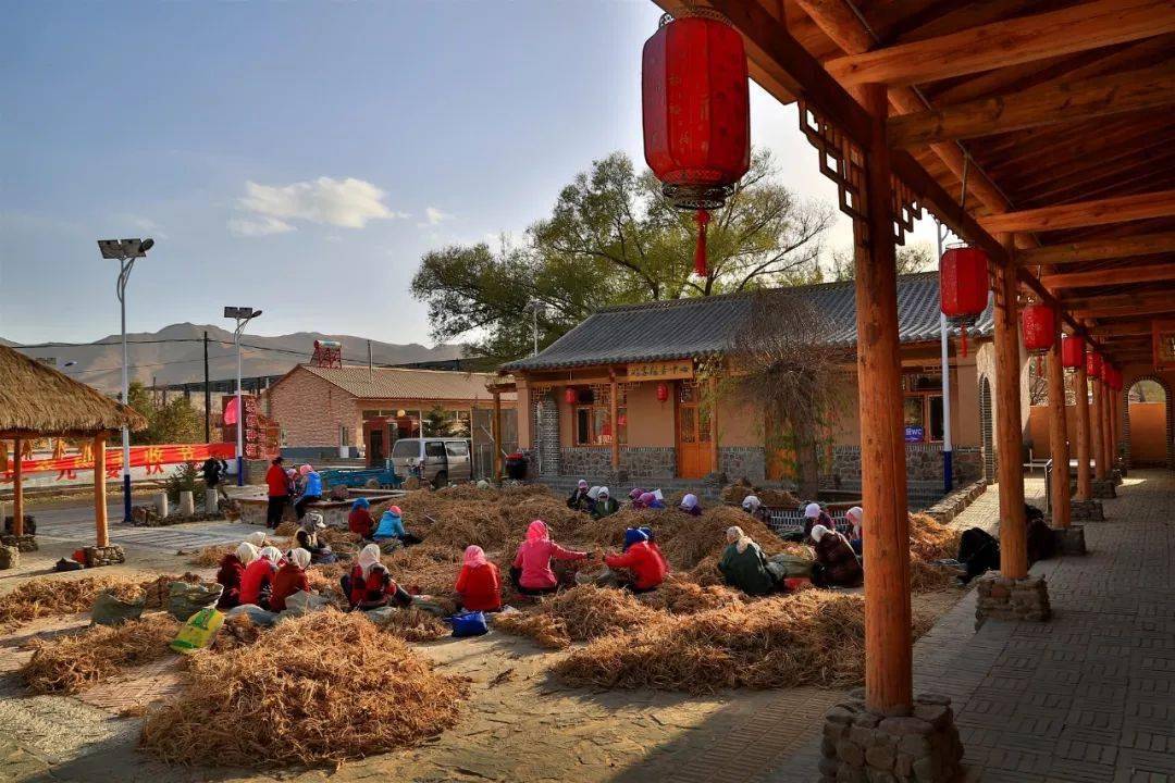 小庙子村入选首批内蒙古自治区乡村旅游重点村