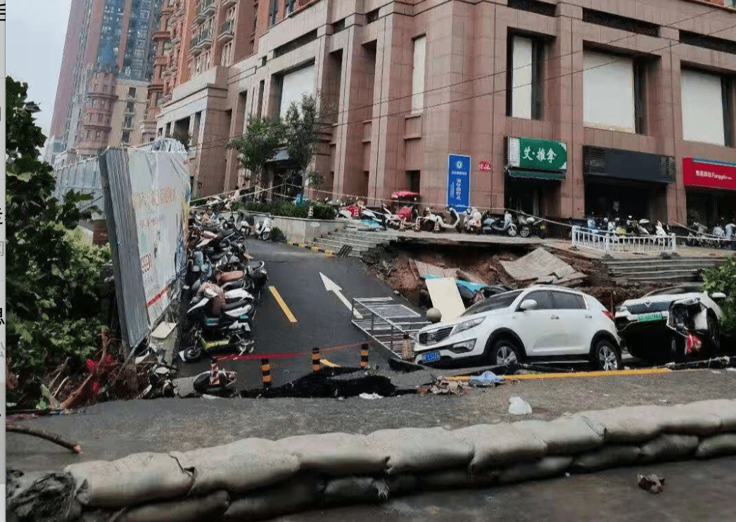 探訪鄭州醫院|被暴雨圍堵的48小時