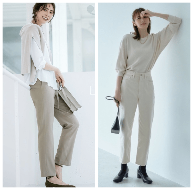 牛仔服|全身写满「我要美」的硬凹感？美貌起点低的姑娘，如何真正穿出松弛美？