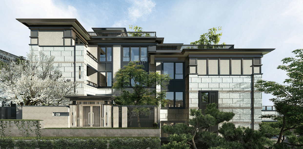 泉州绿创璞悦山总价180万起有天有地有院子