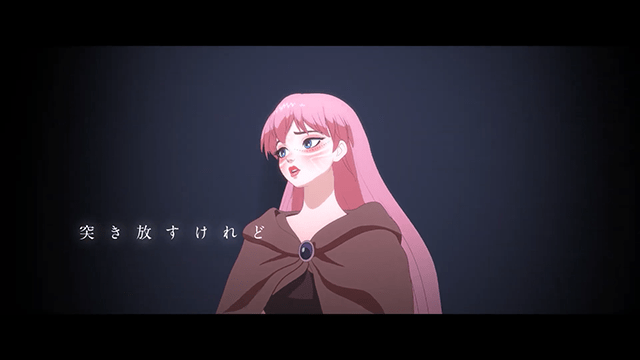 细田守剧场版动画《龙与雀斑公主》插曲「心のそばに」MV公布 