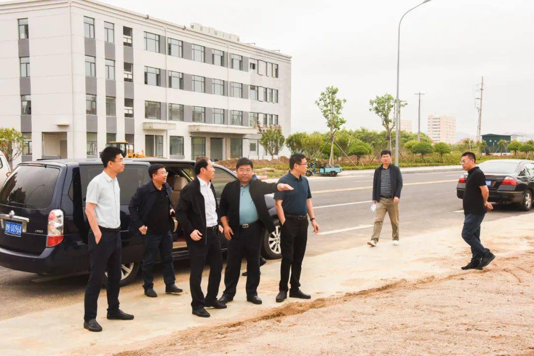 荣成再添一所新学校_石岛管理区