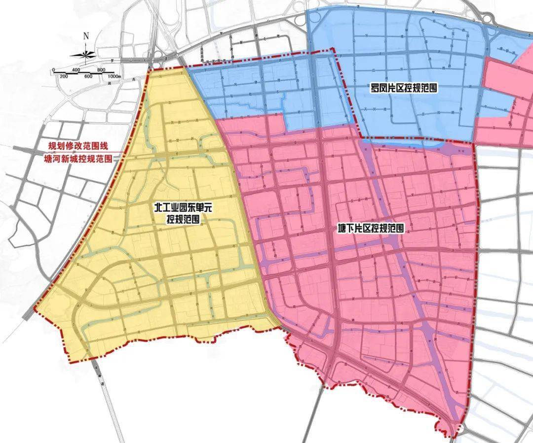 瑞安滨海新区中心规划图片