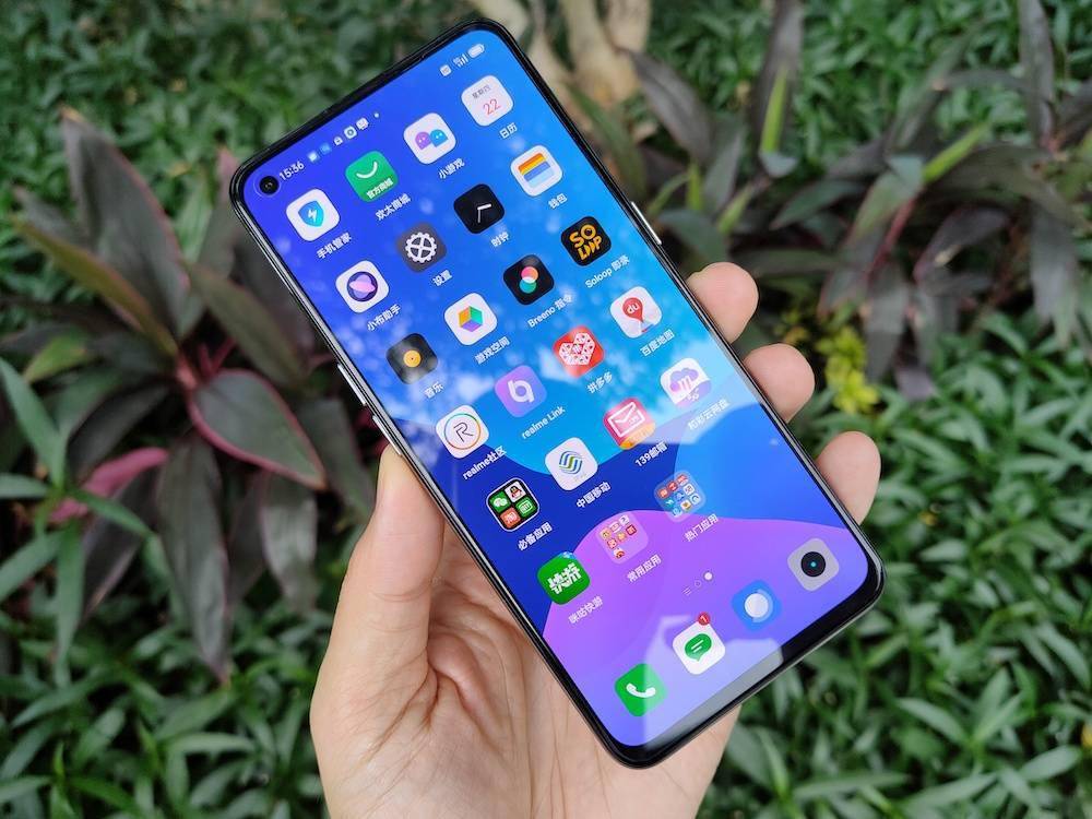 realme 真我 GT 大師探索版，美貌和內涵兼修 科技 第12張