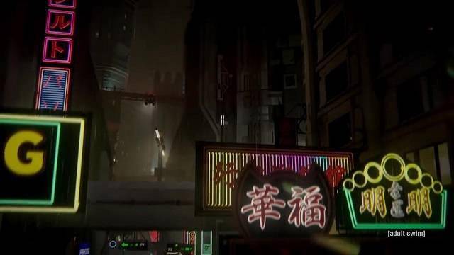 「银翼杀手：黑莲花」正式预告片公开