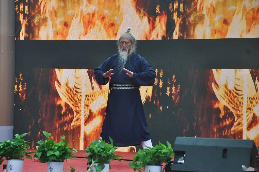 慈利县杜心五自然门武术文化展览馆正式开馆