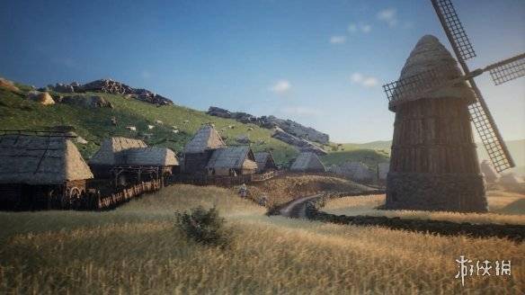 Steam模拟新游《中世纪农场模拟器》预告！支持简中