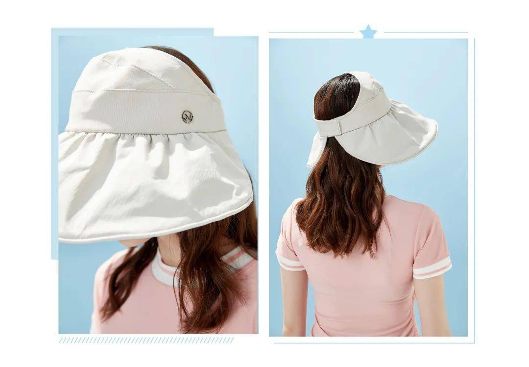 产品|女明星防晒，还得使大招