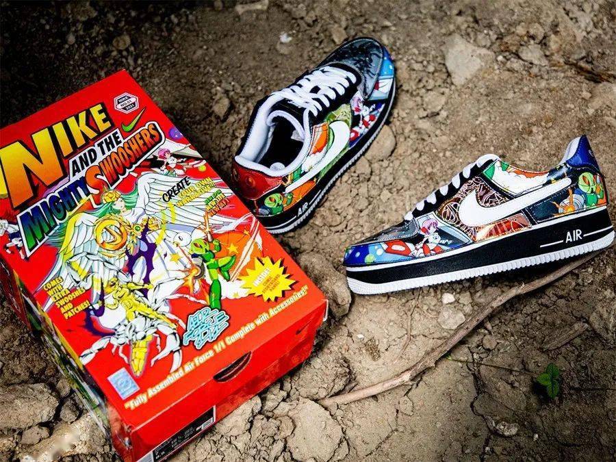 耐克|耐克首位「超级英雄」现身！压箱底的「王炸球鞋」下周即将登场！