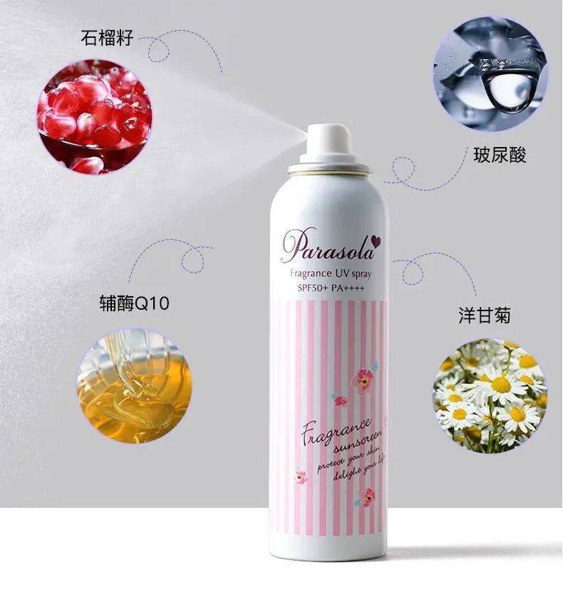 Naris|Naris娜丽丝防喷雾——日本88年老品牌，娜扎同款，全网热卖800万瓶！