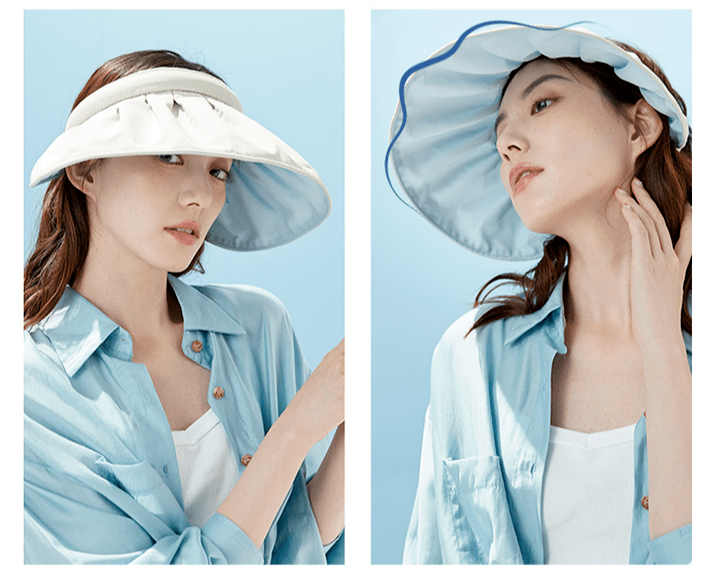 产品|女明星防晒，还得使大招