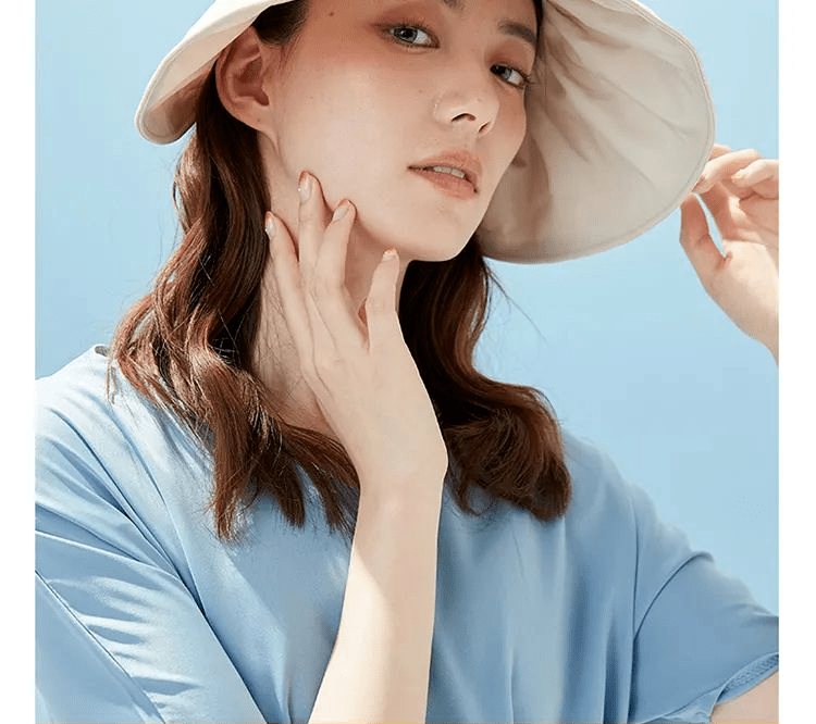 产品|女明星防晒，还得使大招