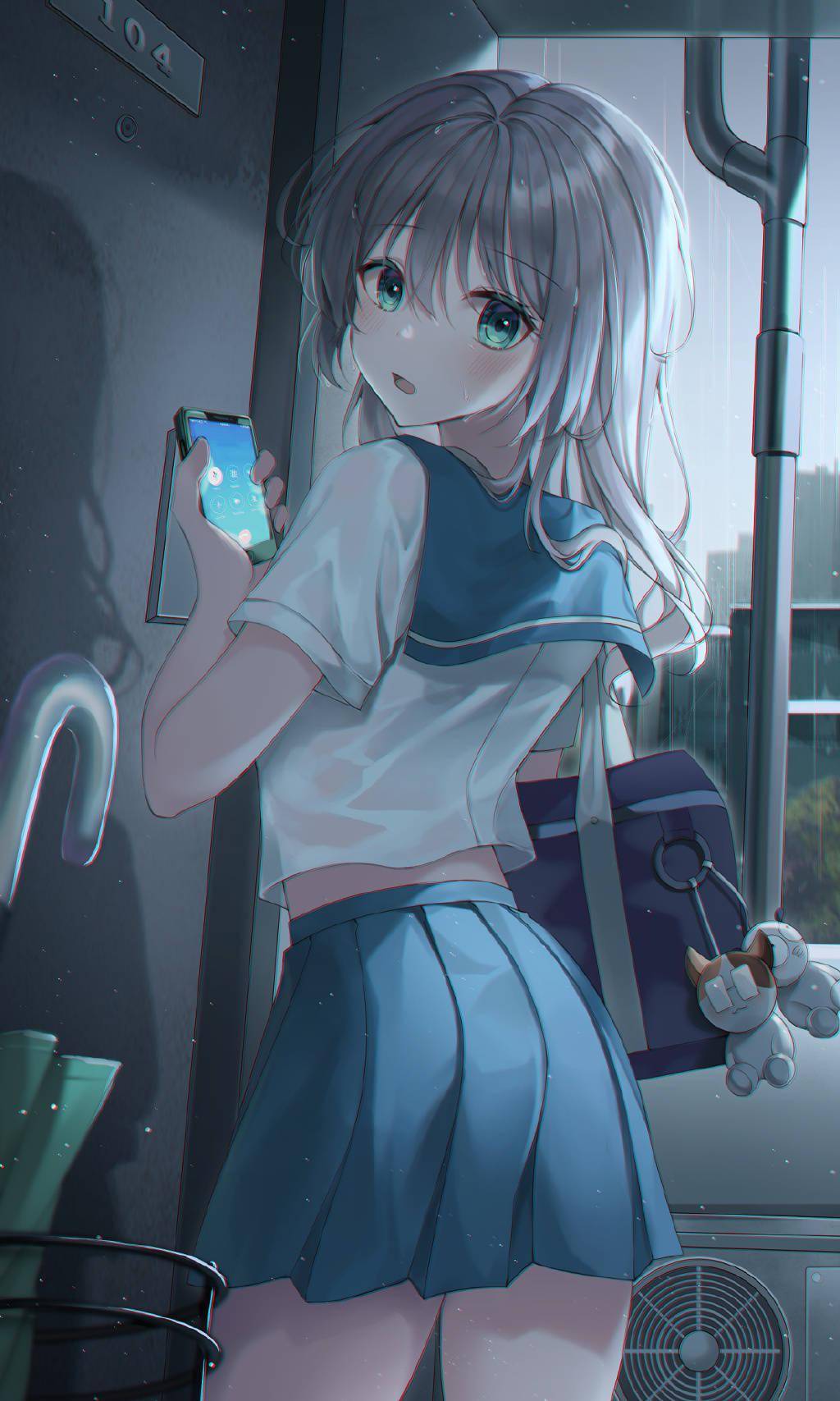 p站画师韩国画师duyu的12幅高清作品