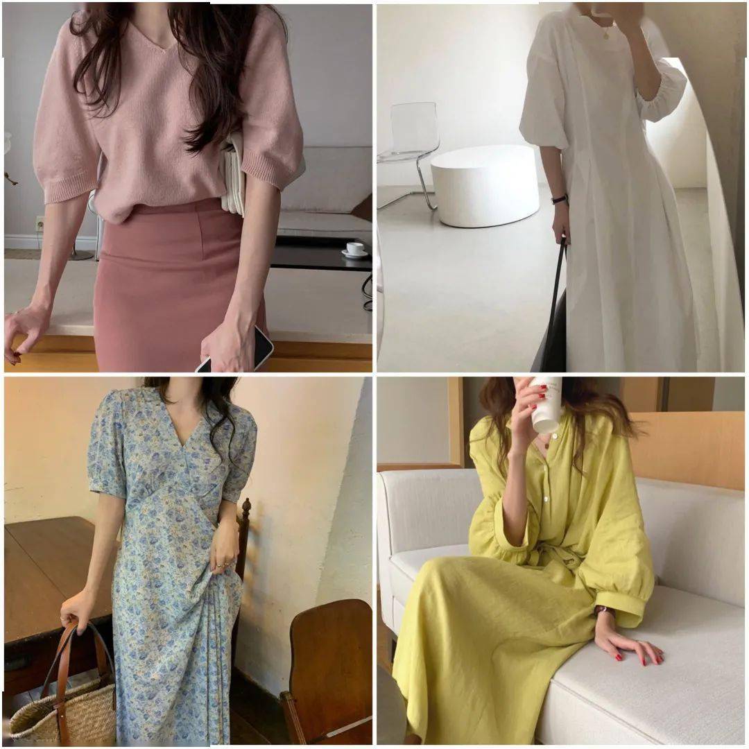 出口|如何批发轻奢连衣裙！剪标、出口转内销、尾货的好店全在这！