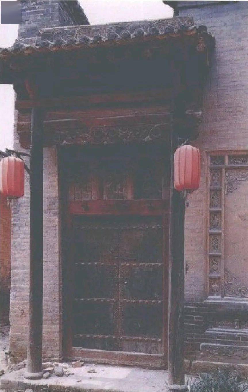 装饰艺术|细品中国传统民居中的古建元素!_建筑