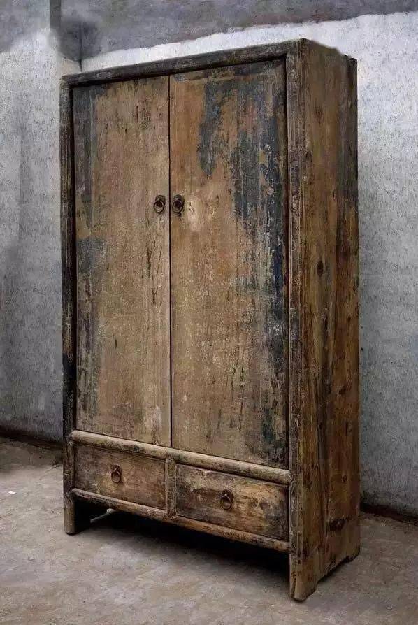 被遗忘的老家具