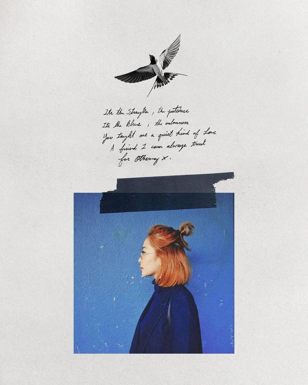 服装|灵感元素｜源自燕子的浪漫设计