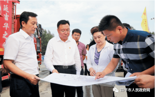 郭灵计调研城市建设工作