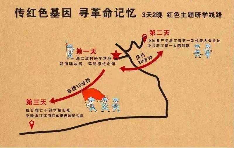 传承与探索——厚德少年研学活动的魅力