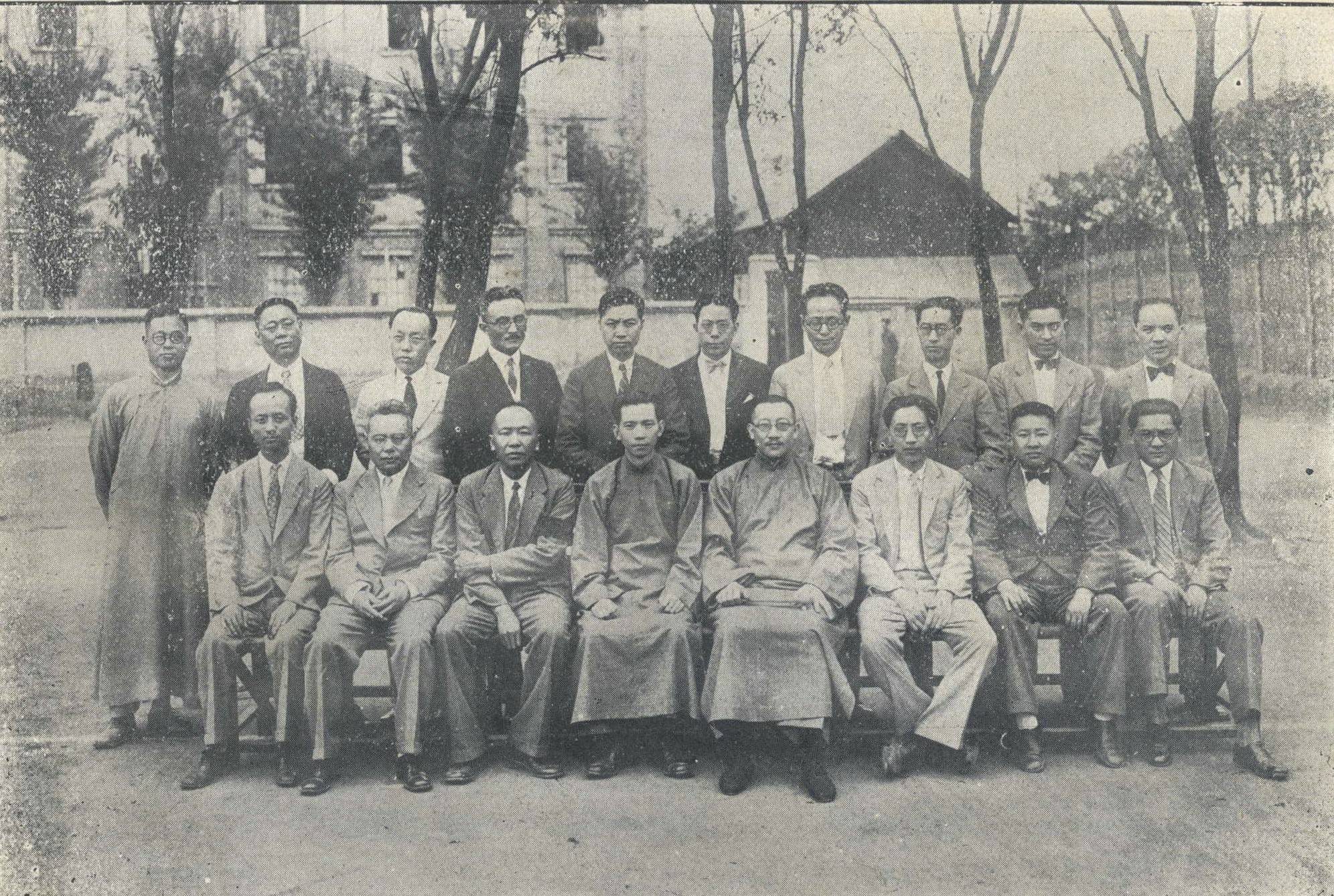 大夏大学校长王伯群传记出版,还原一所私立大学在近代的成长_教育