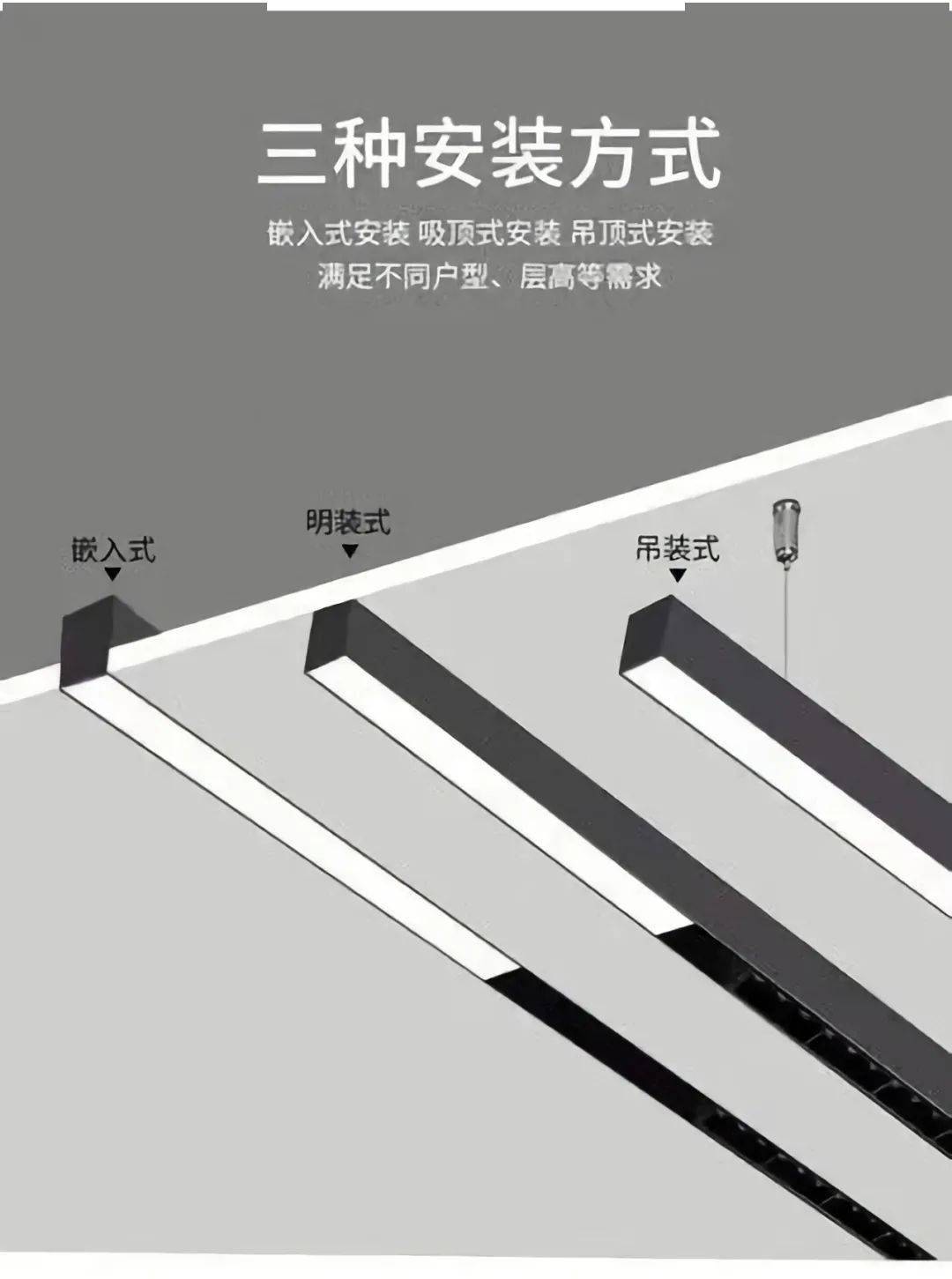 客厅这样装吊顶,简直是"谋杀"!