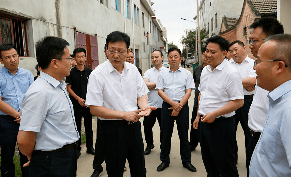 举全市之力落好"玲珑轮胎"重大项目_刘印生