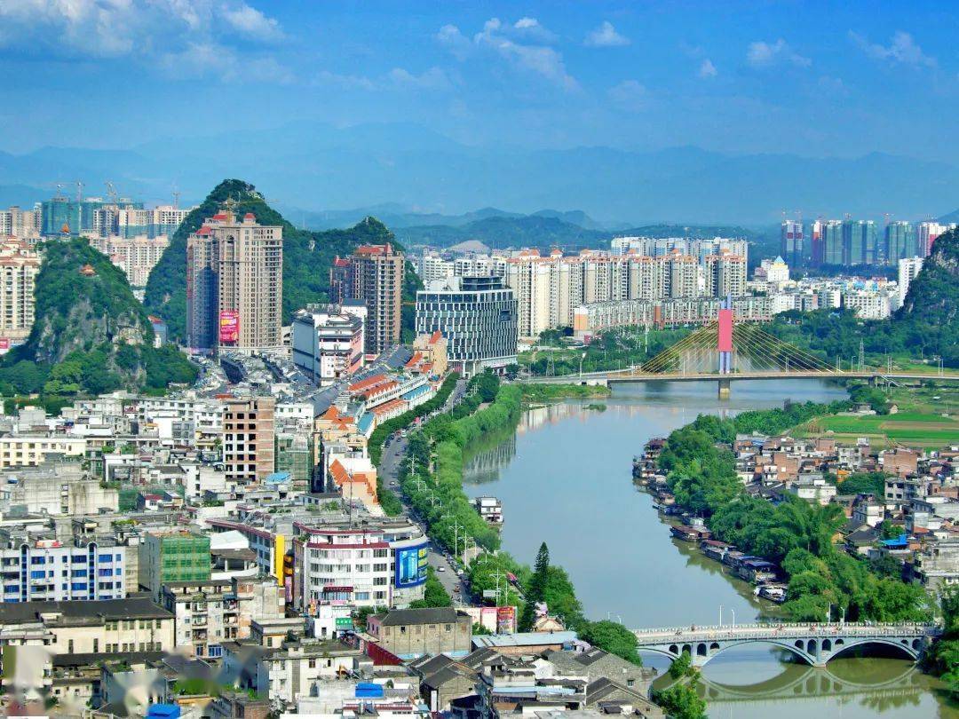 赞贺州市规上工业增加值增速排名全区第一