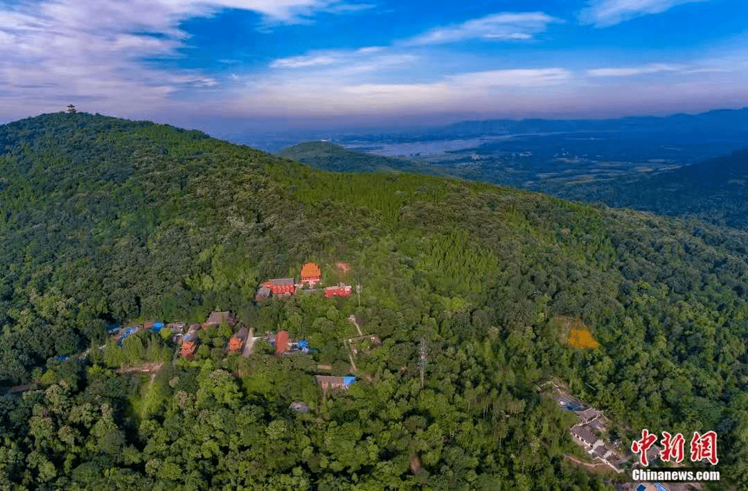 鹿门寺景区介绍图片