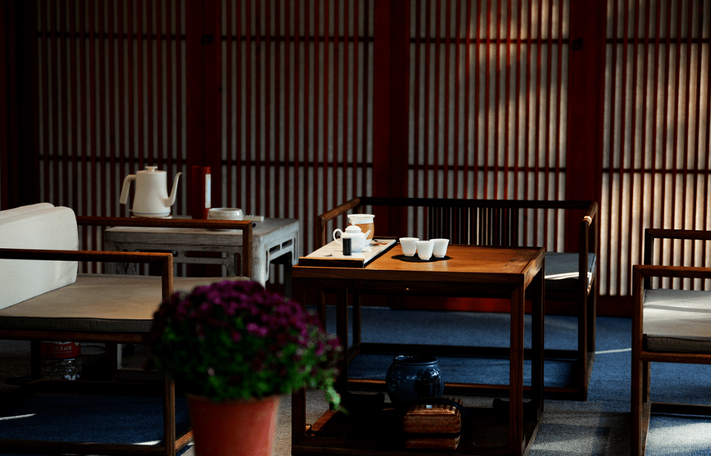 100间最美茶室总有一间让你心动收藏