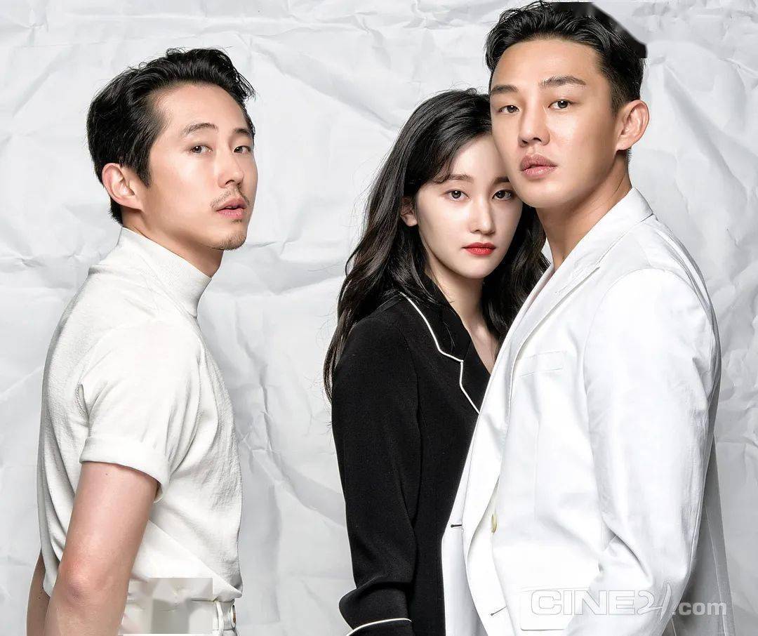 演技|狠角色全钟瑞丨赏色