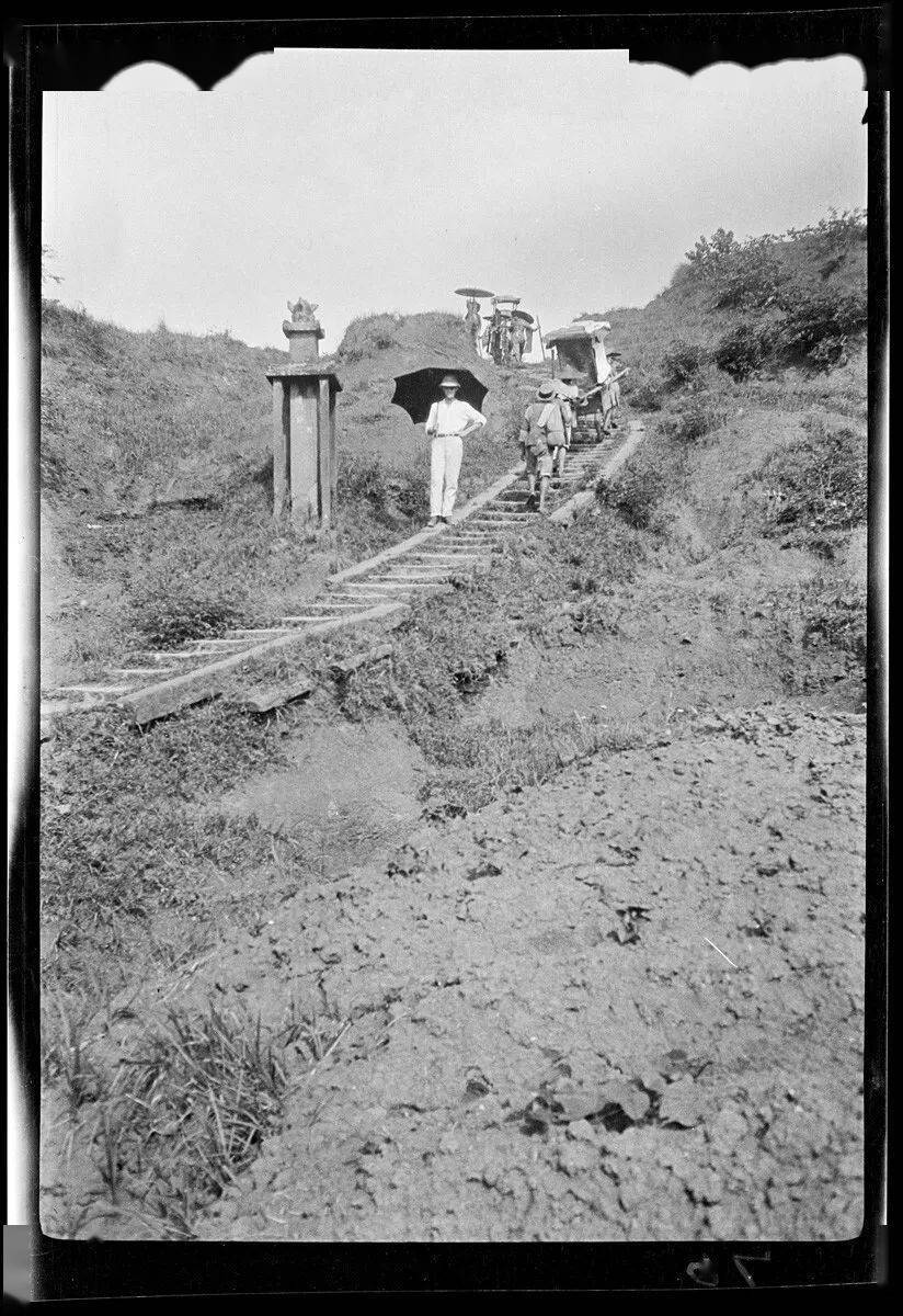 老城记忆老照片里的遂宁人文与建筑三