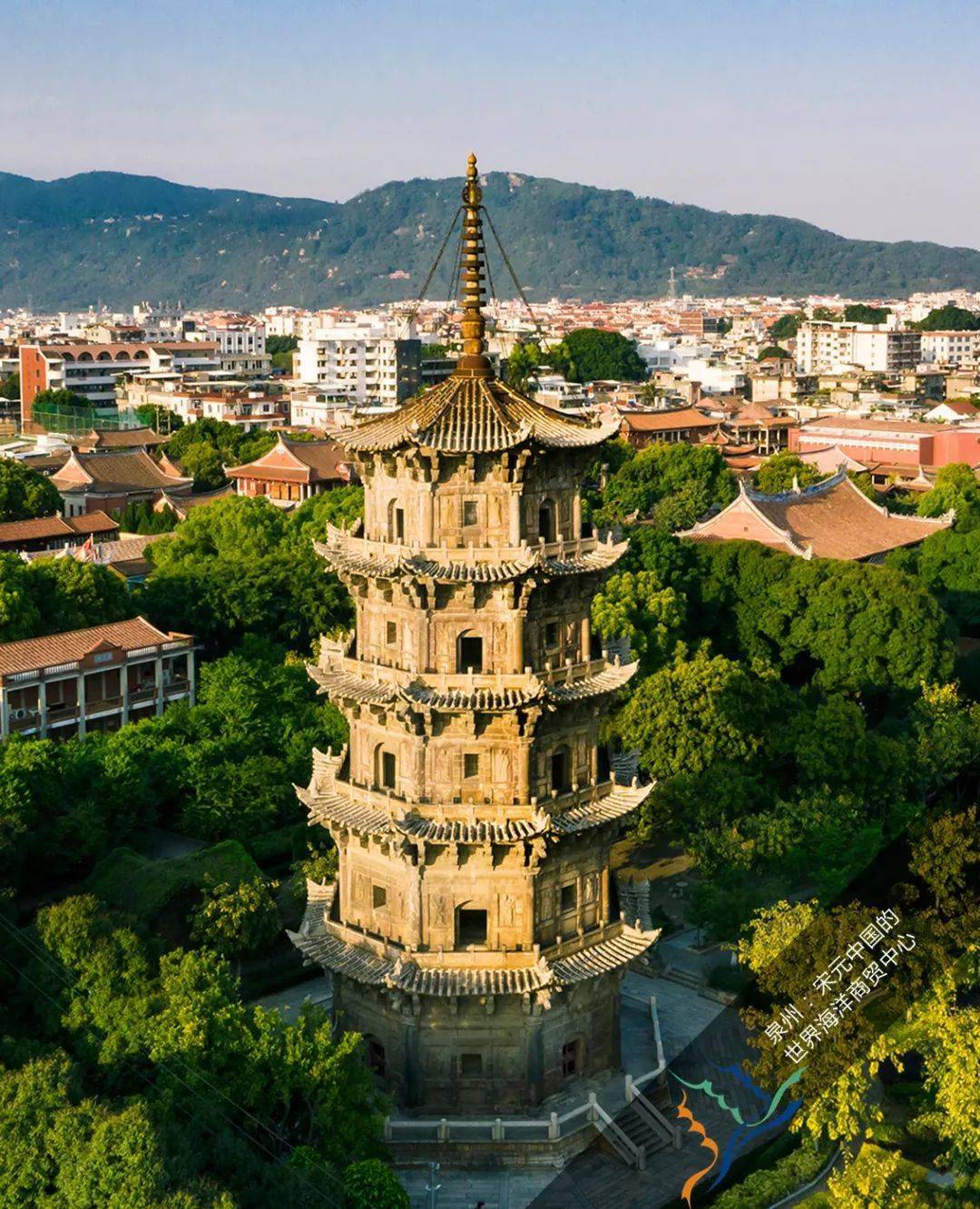 泉州昔日古港今日世遗