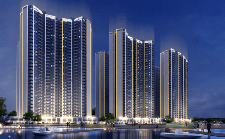 "三旧"改造丨雷州鼎龙城一区详细规划出炉 效果图曝光