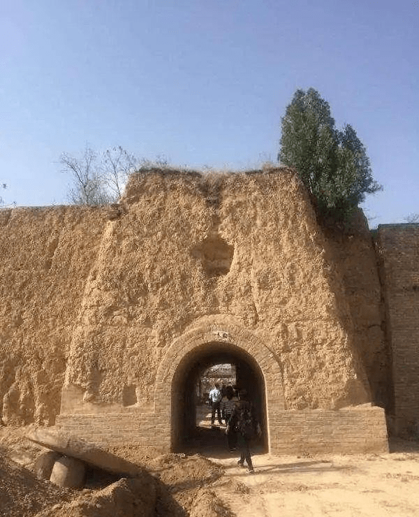 渑池这个村,历史悠久,是古时兵家的必争之地!