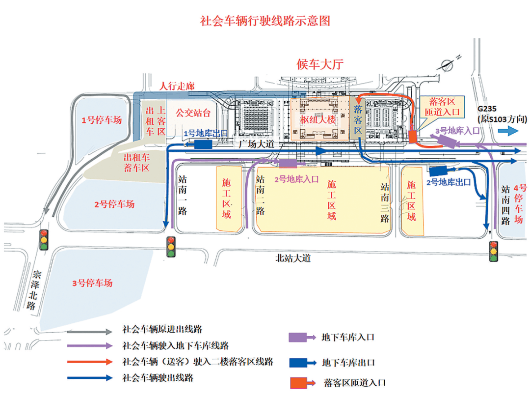 义乌之门焕然一新展雄姿