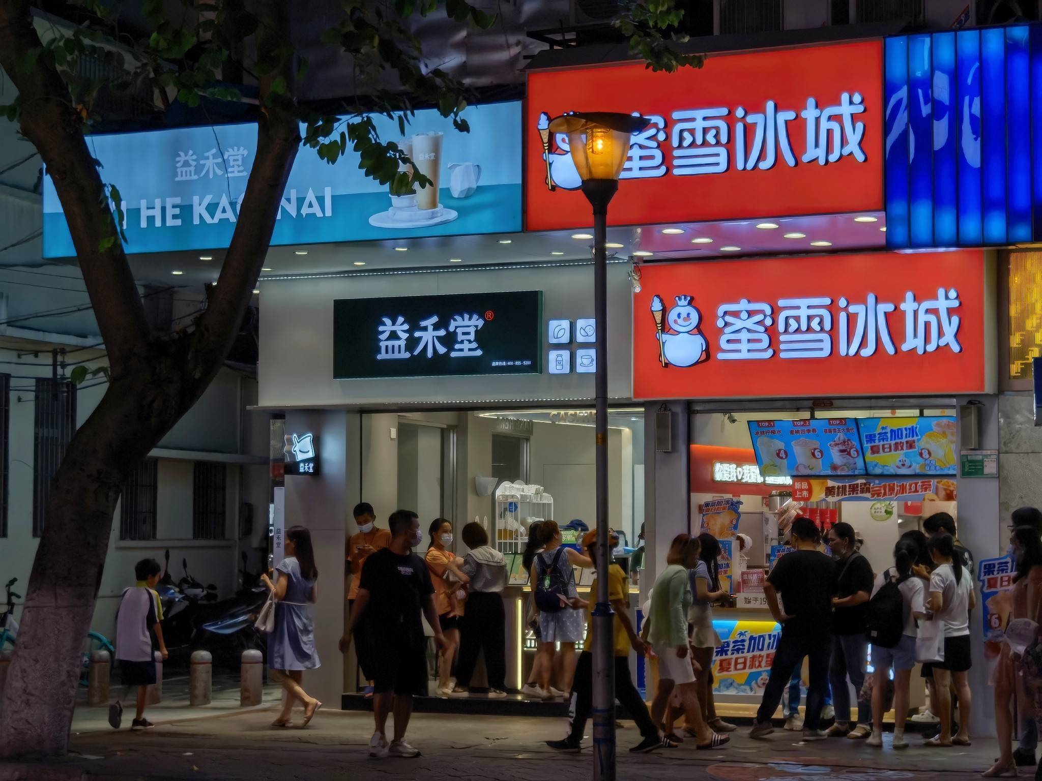 谈茶饮品牌势与能:有些割地为王称霸一方,有些攻城拔寨再扩版图_长沙