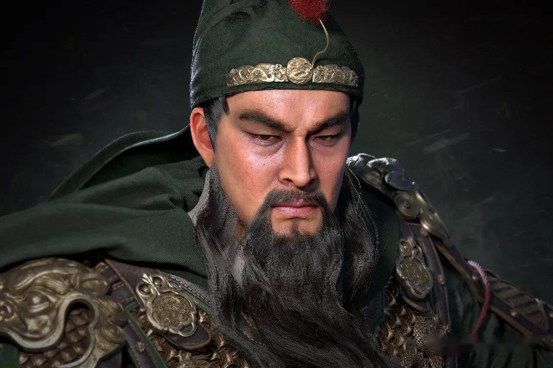 义薄云天美髯公61关云长