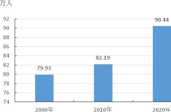 家庭人口_重要 大城县人口普查公报 必读(2)