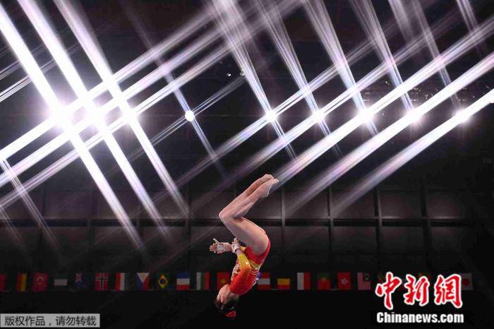 选手|无缘奖牌！中国队夺得东京奥运女子体操团体第七