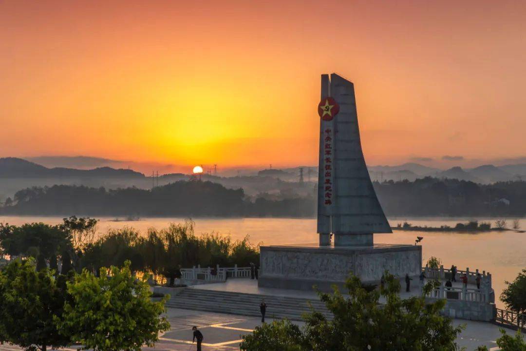 兴国县长冈调查纪念馆