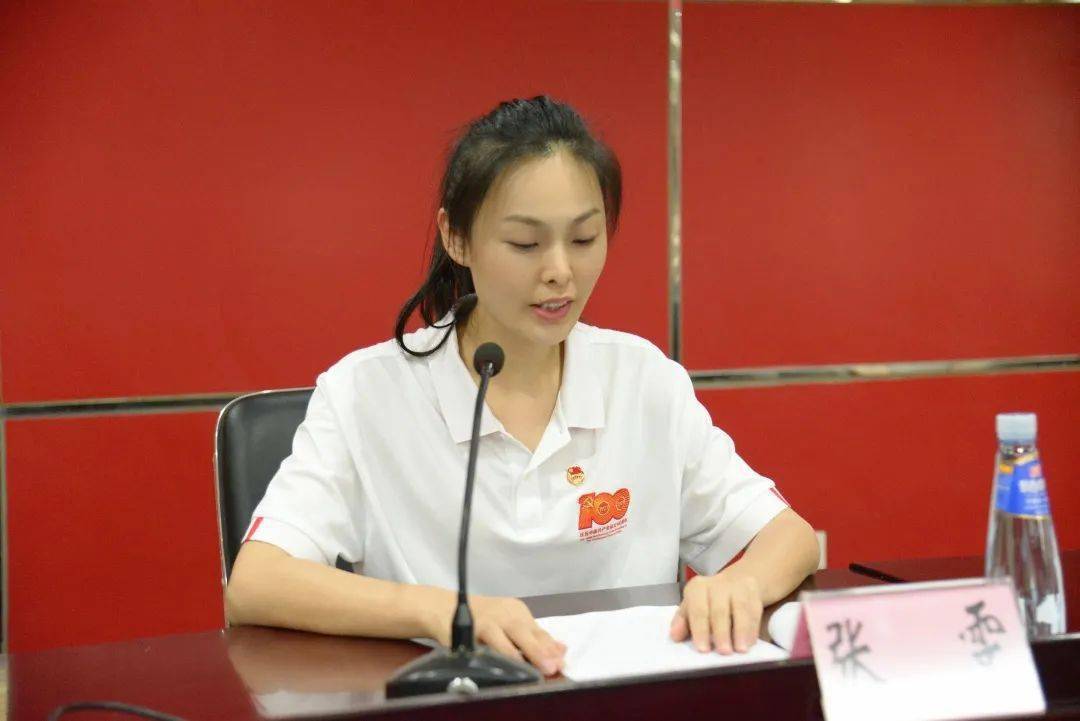 助力全国文明城市创建工作推进暨镇,村两级团组织换届部署会_晋江市