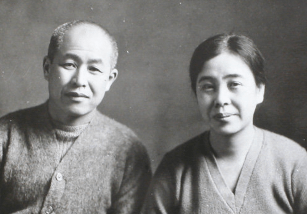 内山完造:为营救许广平奔走,写16万字回忆鲁迅,74岁病逝于中国_周海婴