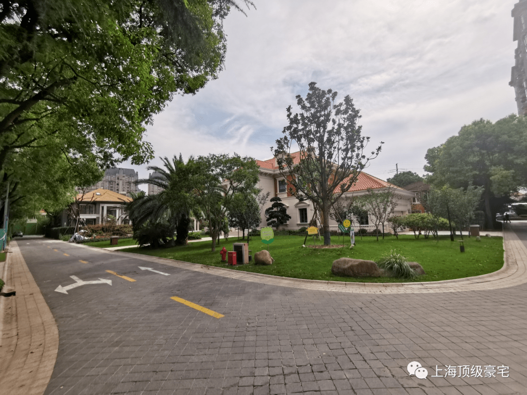 古北核心沪上知名豪宅丨古北臻园甄藏发售