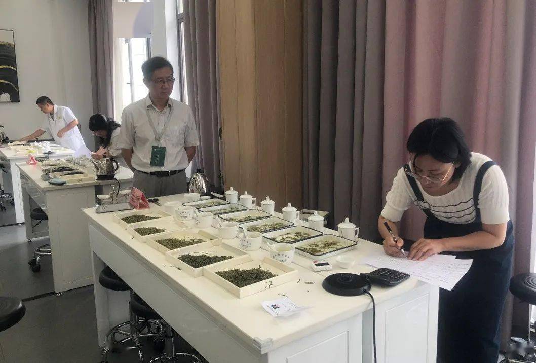 7-2020团体标准实施,旨在为茶叶审评高技能人才提供进一步晋升平台